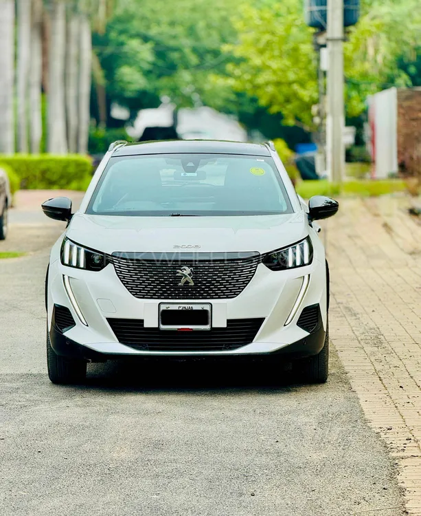 Peugeot 2008 2022 for Sale in Lahore Image-1