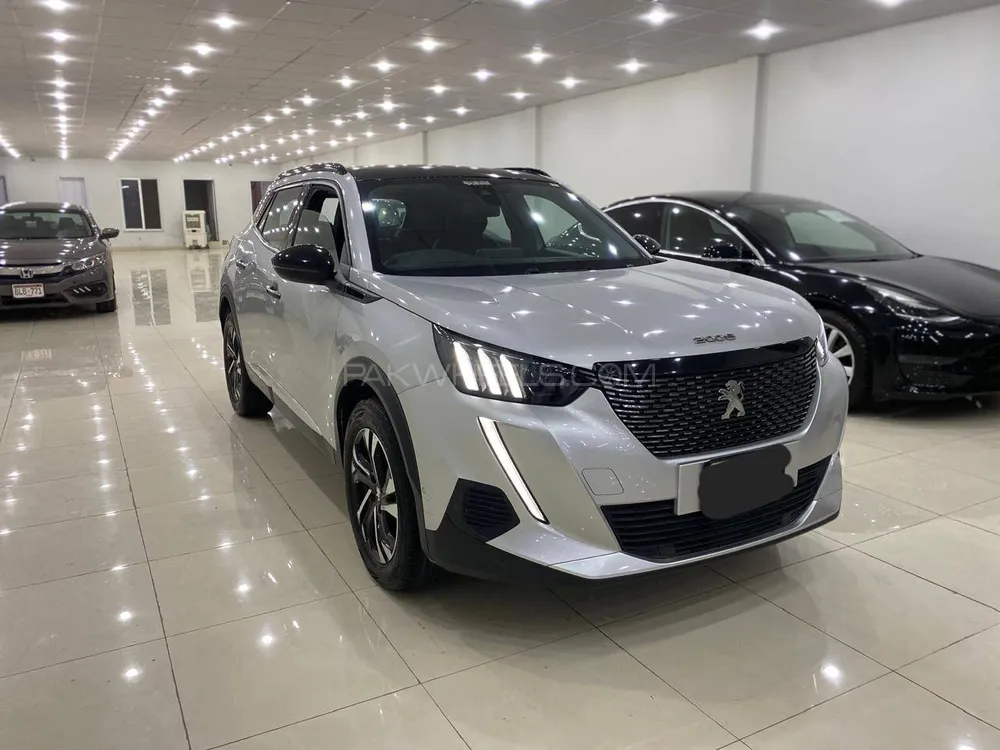 Peugeot 2008 2023 for Sale in Islamabad Image-1