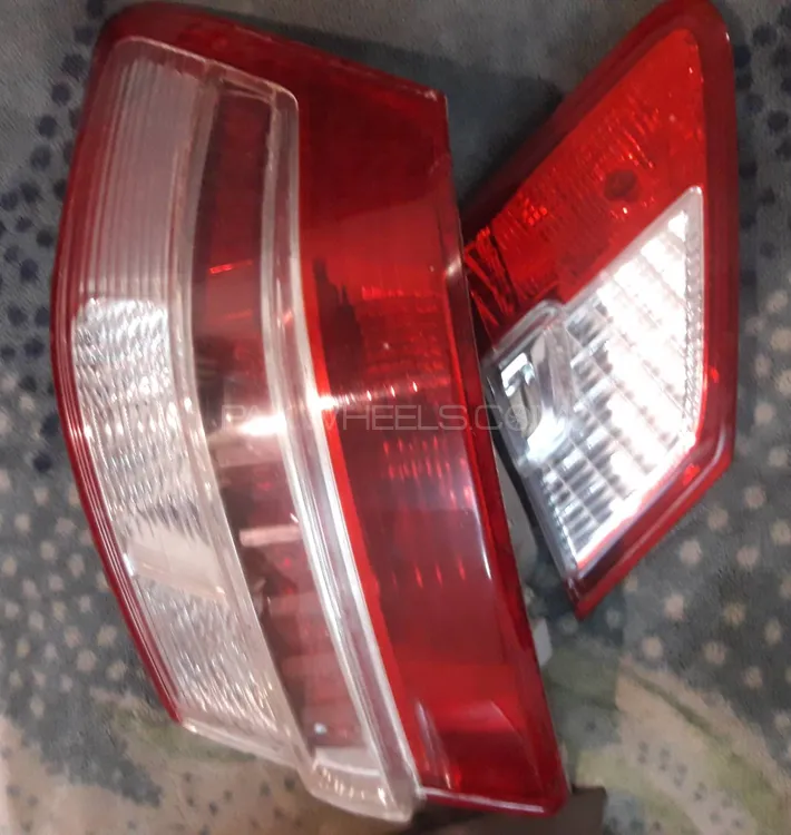 Premio back lights set Image-1