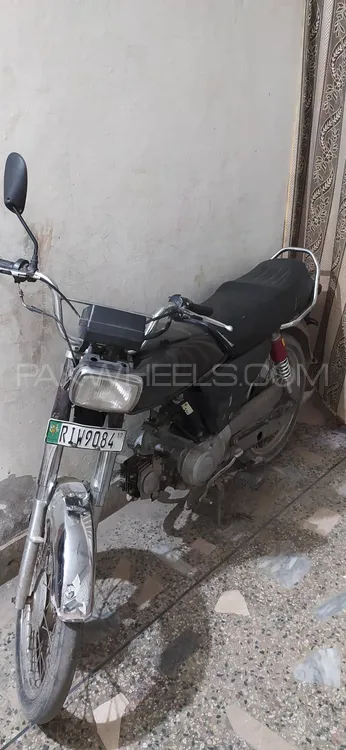 Road Prince 70 Passion Plus 2017 for Sale Image-1
