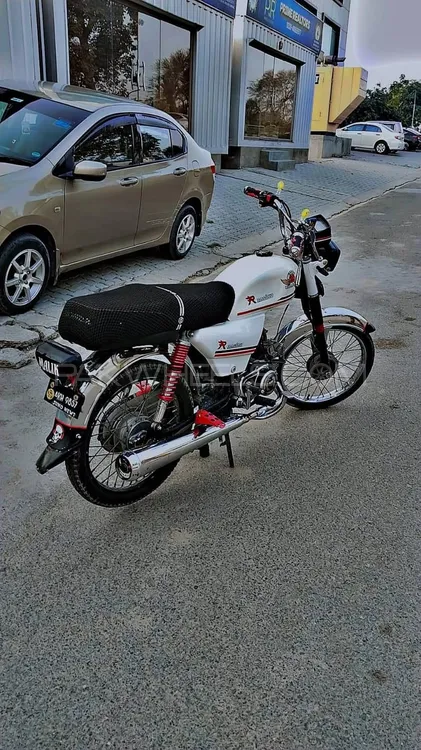 Road Prince 70 Passion Plus 2020 for Sale Image-1