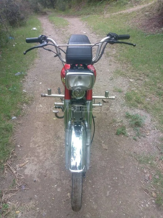Road Prince 70 Passion Plus 2020 for Sale Image-1