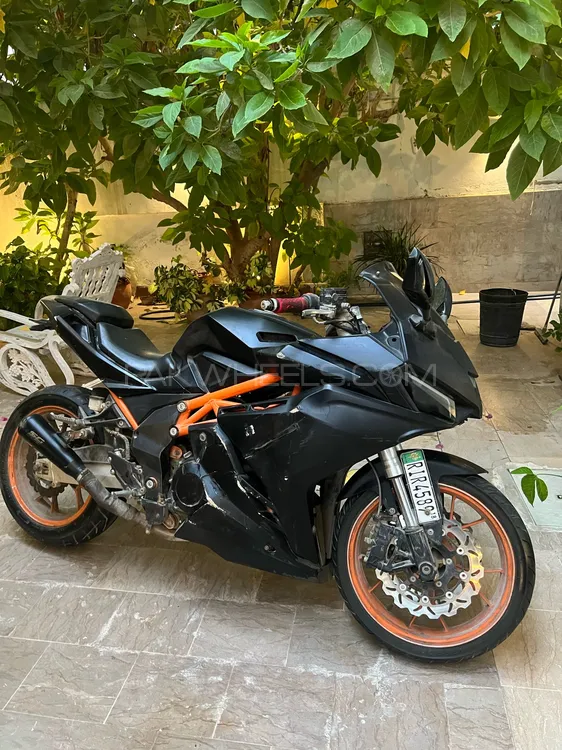 Sigma Valentino 350 2018 for Sale Image-1