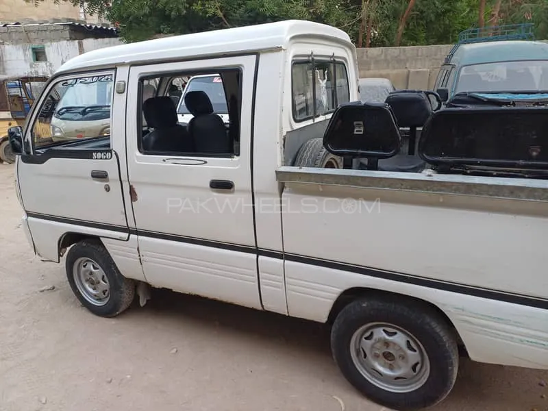 Sogo Double Cabin 2006 for Sale in Karachi Image-1