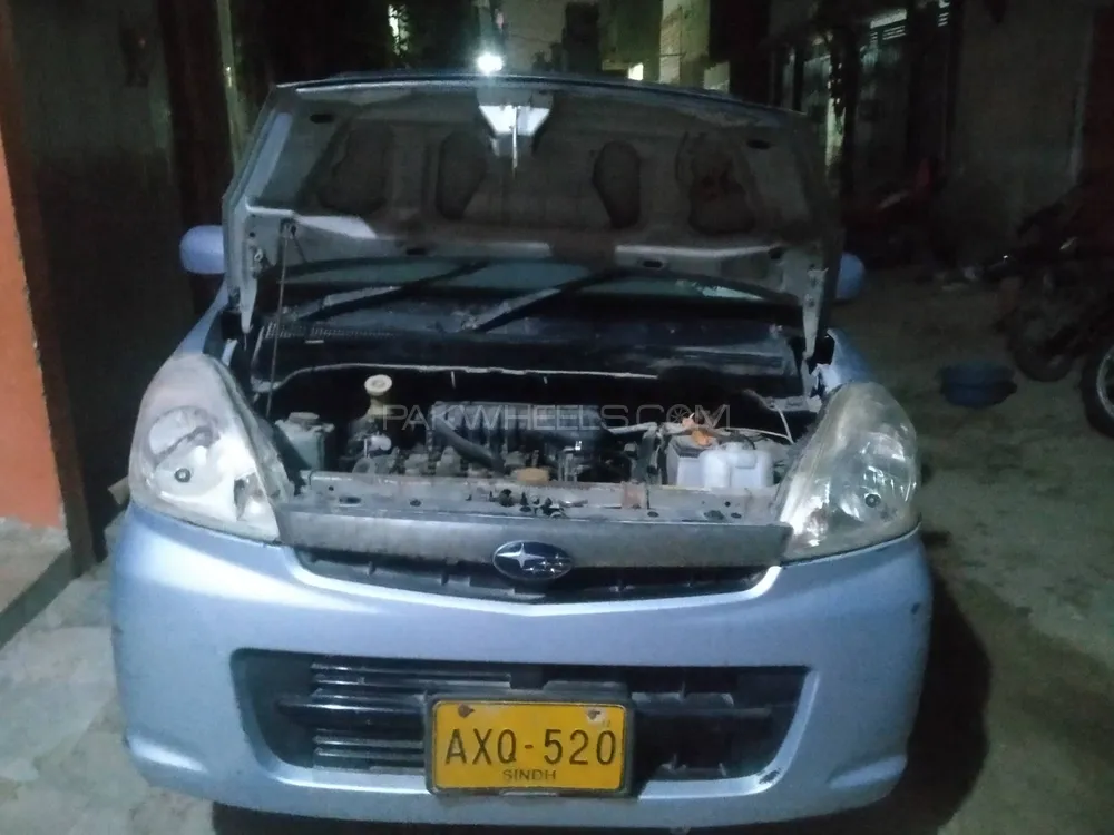 Subaru Stella 2007 for Sale in Karachi Image-1