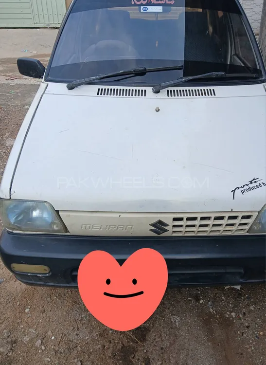 Suzuki Mehran 2014 for Sale in Islamabad Image-1