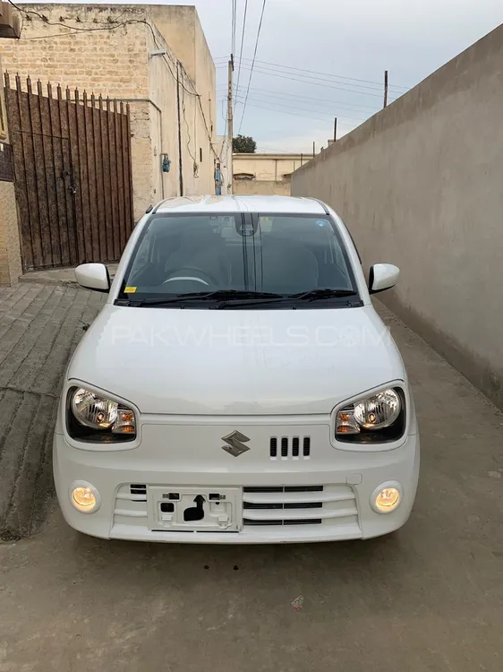 Suzuki Alto 2015 for Sale in Islamabad Image-1