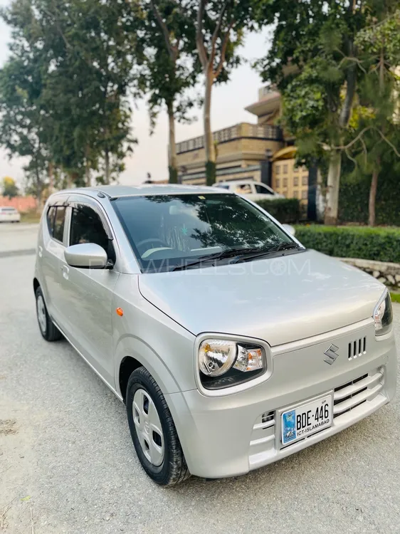 Suzuki Alto 2021 for Sale in Mardan Image-1