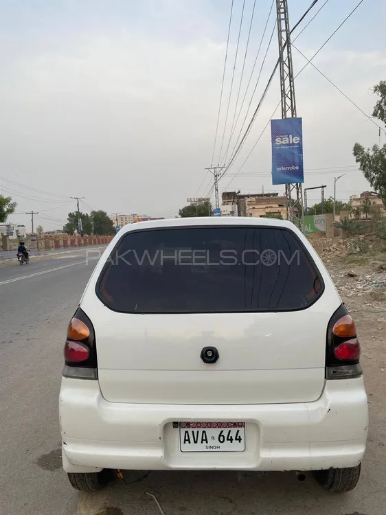 Suzuki Alto 2010 for Sale in Karachi Image-1