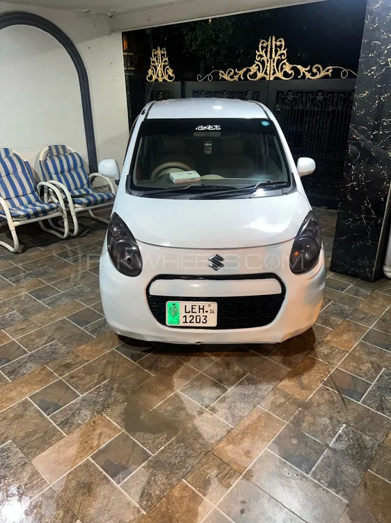 Suzuki Alto 2012 for Sale in Lahore Image-1