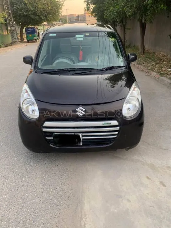 Suzuki Alto 2013 for Sale in Karachi Image-1