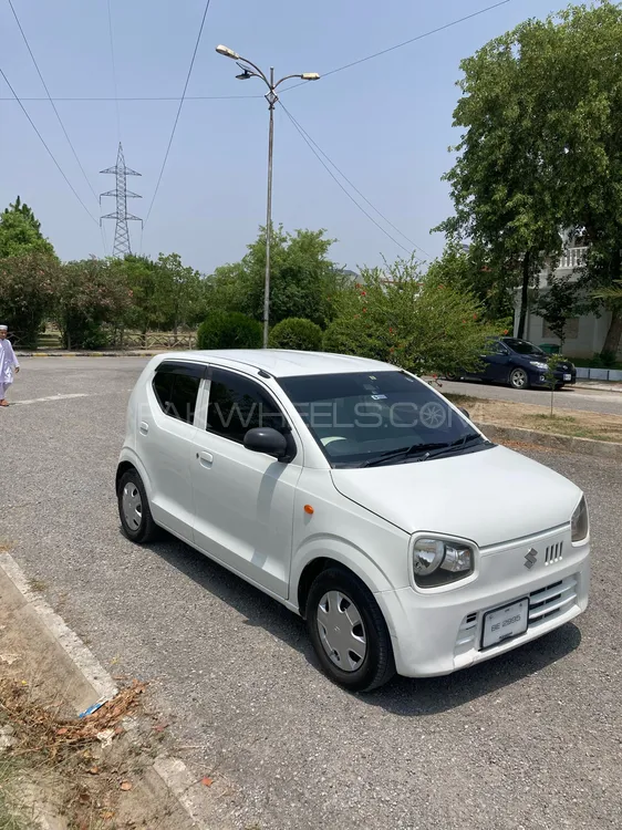 Suzuki Alto 2015 for Sale in Peshawar Image-1