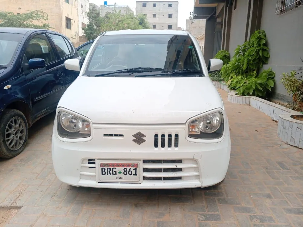 Suzuki Alto 2019 for Sale in Karachi Image-1