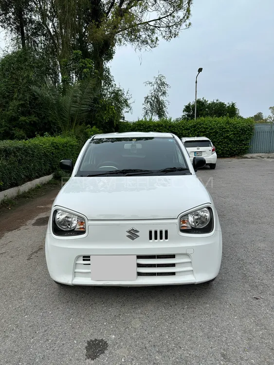 Suzuki Alto 2020 for Sale in Islamabad Image-1
