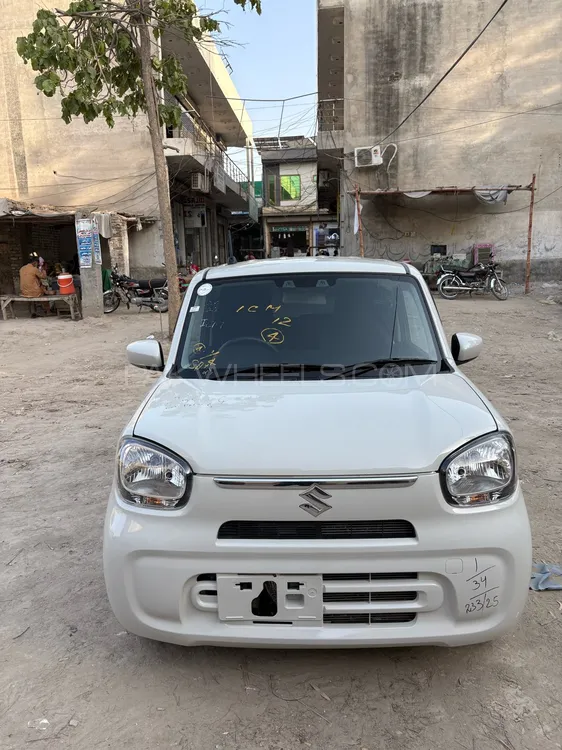 Suzuki Alto 2024 for Sale in Multan Image-1