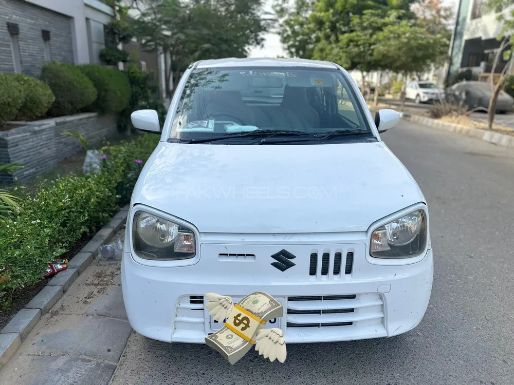 Suzuki Alto 2019 for Sale in Karachi Image-1