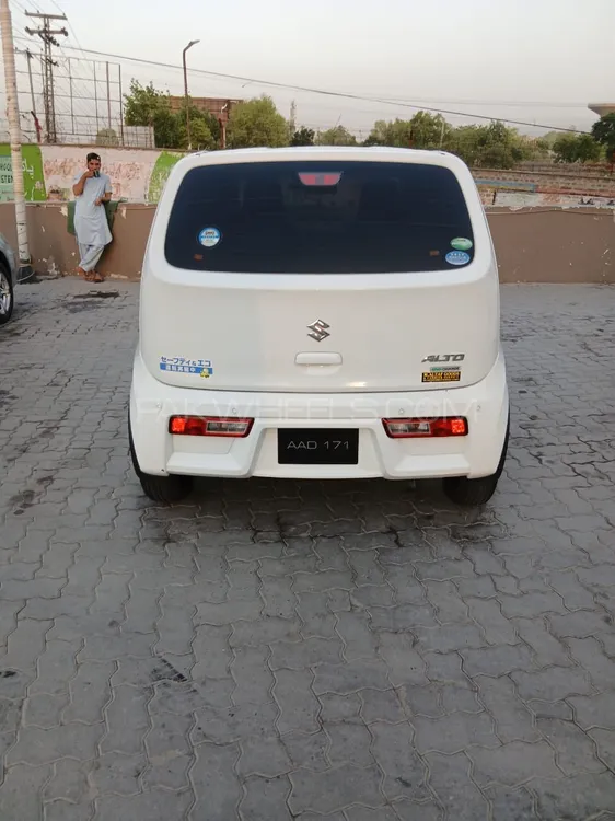 Suzuki Alto 2020 for Sale in Peshawar Image-1