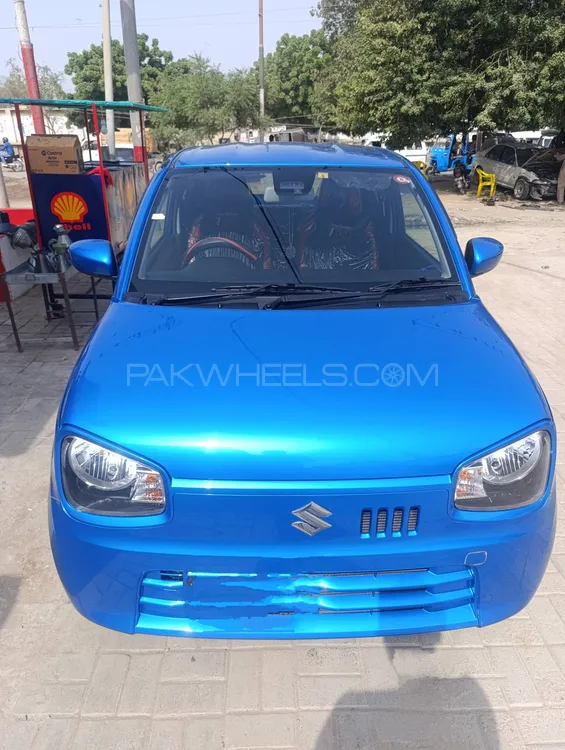 Suzuki Alto 2020 for Sale in Karachi Image-1