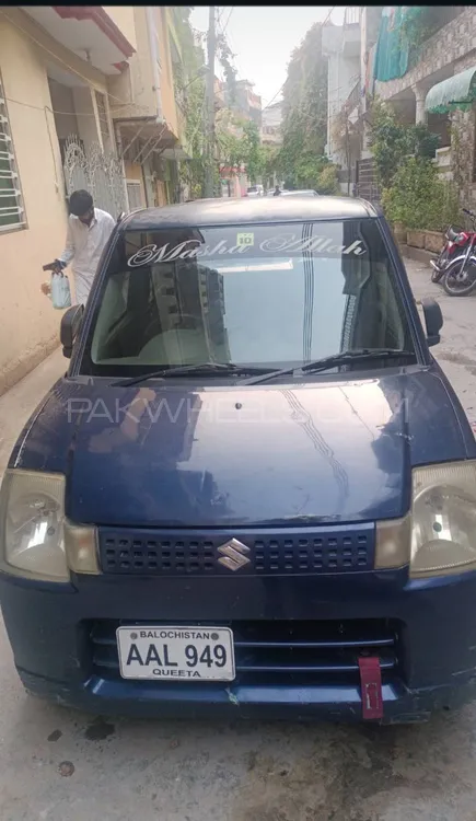 Suzuki Alto Lapin 2005 for Sale in Rawalpindi Image-1