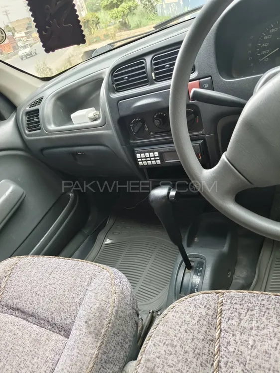 سوزوکی آلٹو 2005 for Sale in پشاور Image-1