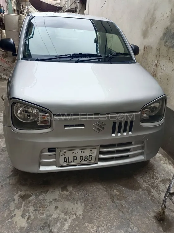 Suzuki Alto 2022 for Sale in Sargodha Image-1