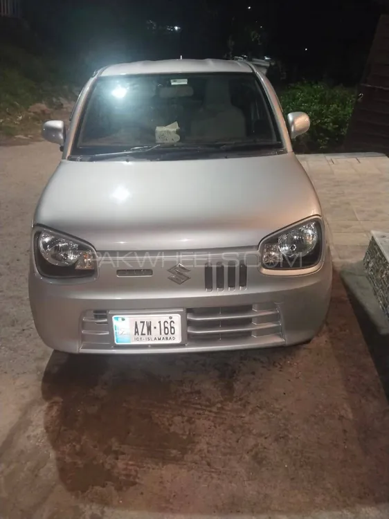 Suzuki Alto 2022 for Sale in Islamabad Image-1