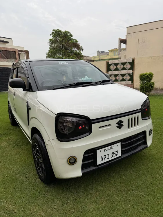سوزوکی آلٹو 2023 for Sale in گجرانوالہ Image-1