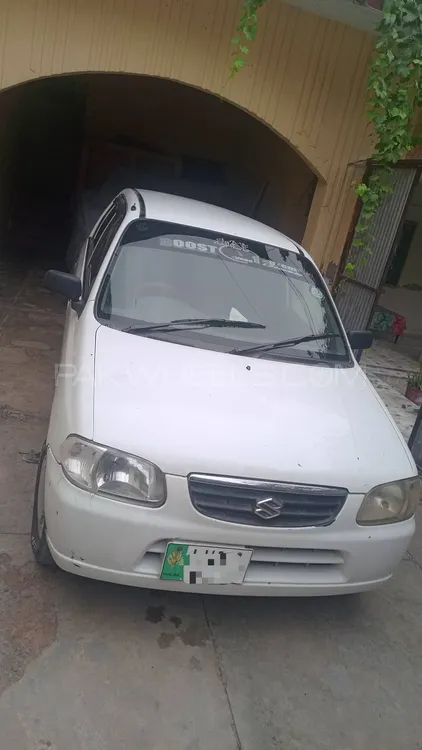 Suzuki Alto 2005 for Sale in Peshawar Image-1