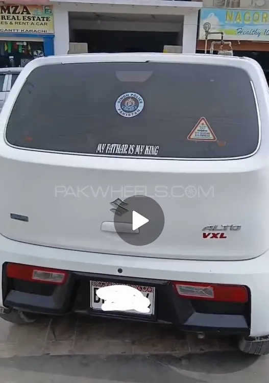 Suzuki Alto 2020 for Sale in Karachi Image-1