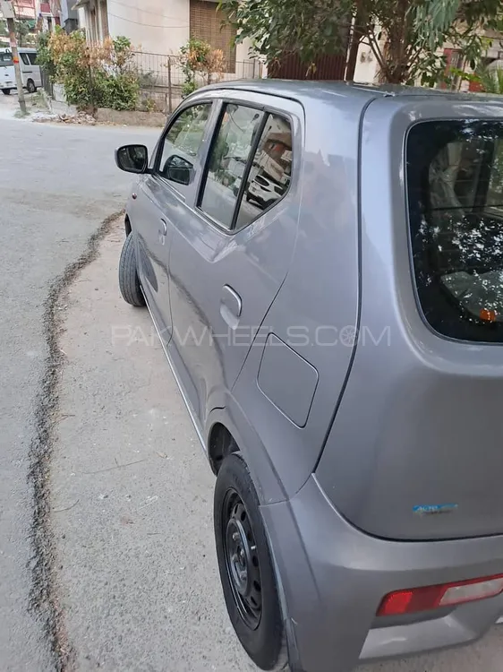 Suzuki Alto 2021 for Sale in Lahore Image-1