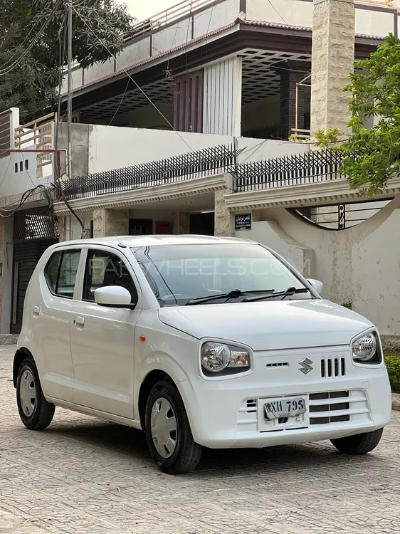 Suzuki Alto 2021 for Sale in Karachi Image-1