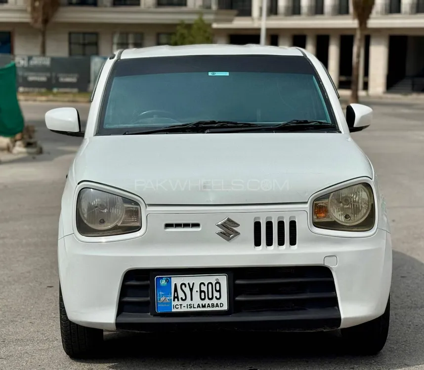 Suzuki Alto 2021 for Sale in Islamabad Image-1
