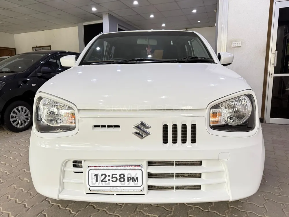 سوزوکی آلٹو 2022 for Sale in کراچی Image-1