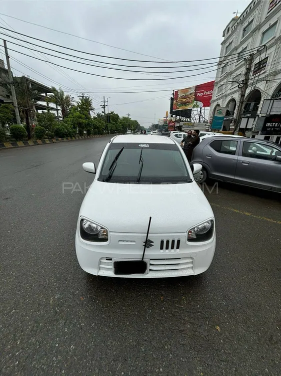 Suzuki Alto 2022 for Sale in Faisalabad Image-1