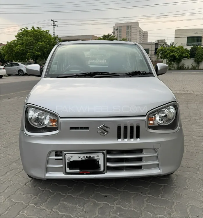 Suzuki Alto 2023 for Sale in Lahore Image-1