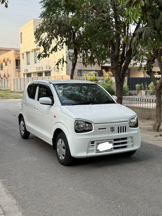 Suzuki Alto 2023 for Sale in Lahore Image-1