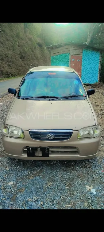 Suzuki Alto 2005 for Sale in Islamabad Image-1