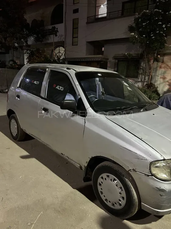 Suzuki Alto 2005 for Sale in Karachi Image-1