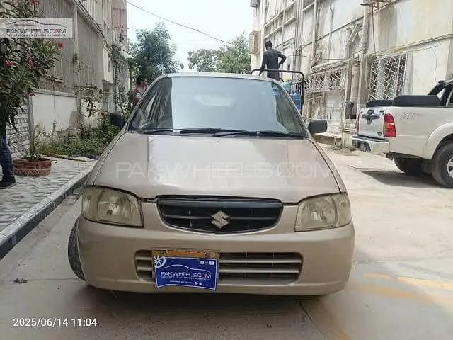 Suzuki Alto 2006 for Sale in Karachi Image-1