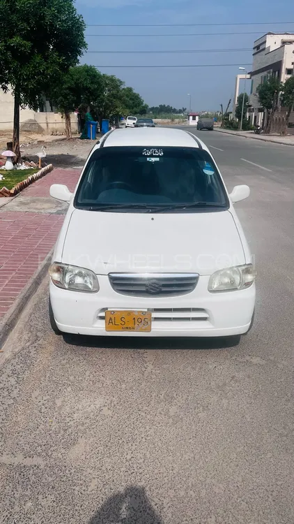 Suzuki Alto 2006 for Sale in Lahore Image-1