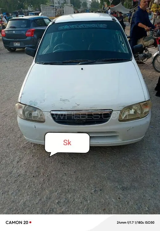 Suzuki Alto 2007 for Sale in Karachi Image-1