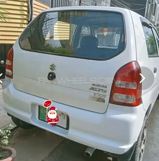 Suzuki Alto 2012 for Sale in Lahore Image-1