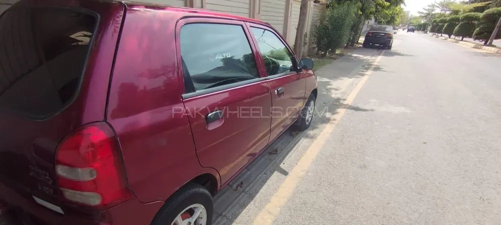 Suzuki Alto 2012 for Sale in Lahore Image-1