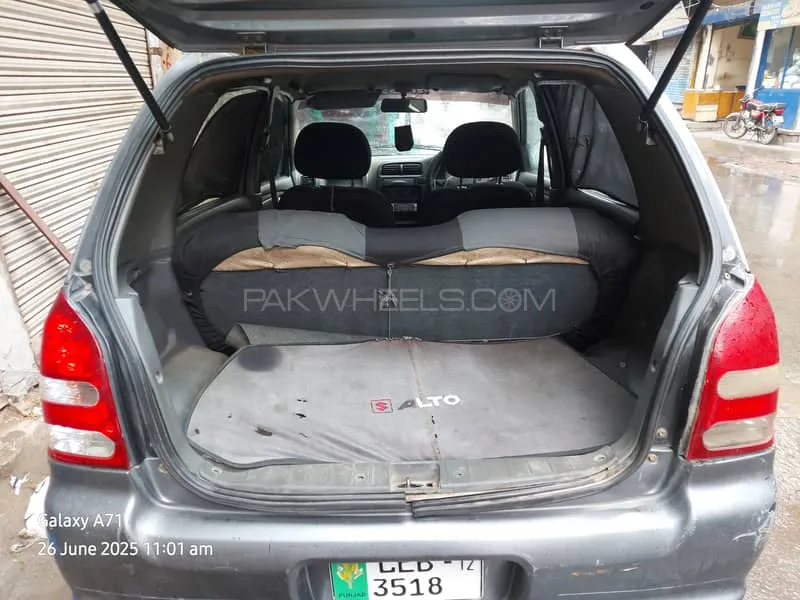 Suzuki Alto 2012 for Sale in Lahore Image-1