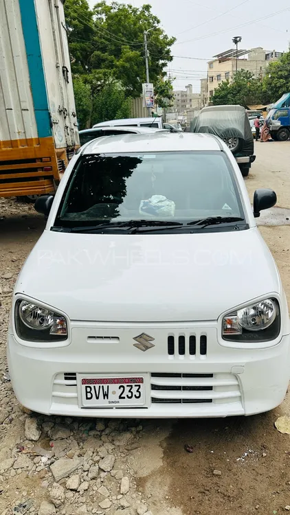 Suzuki Alto 2021 for Sale in Karachi Image-1