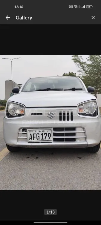 Suzuki Alto 2021 for Sale in Lahore Image-1