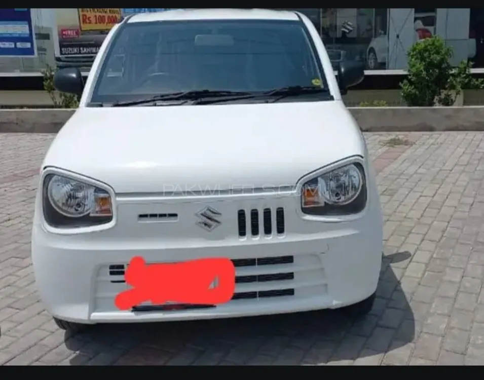 Suzuki Alto 2022 for Sale in Faisalabad Image-1