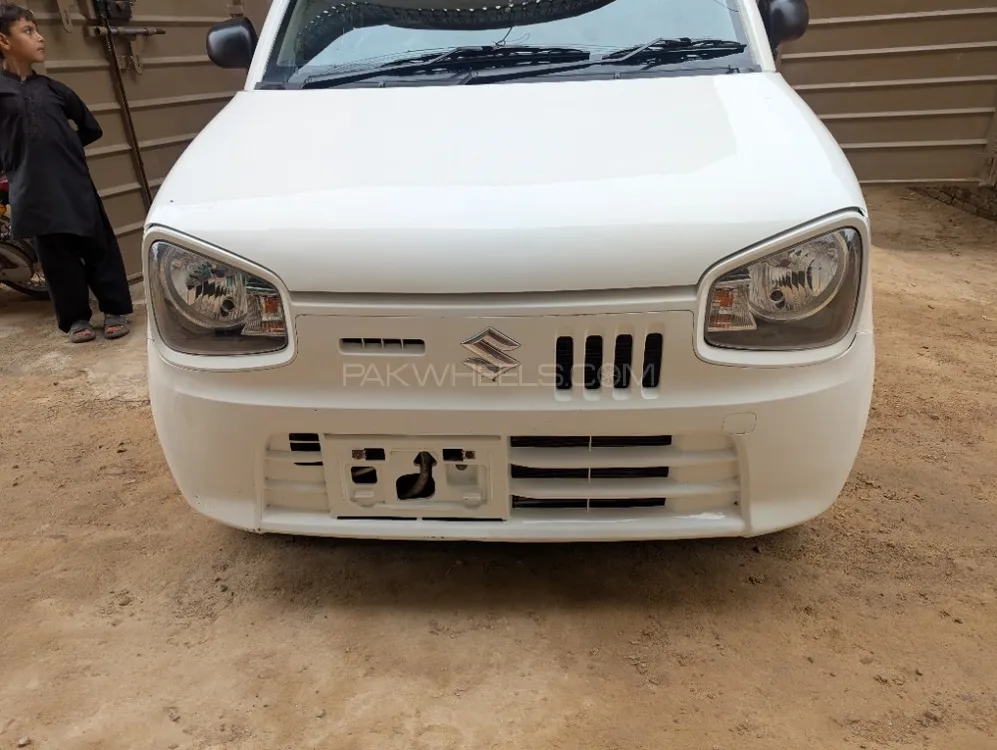 Suzuki Alto 2022 for Sale in Bahawalnagar Image-1