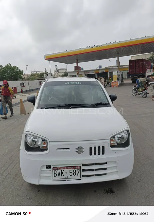 Suzuki Alto 2022 for Sale in Karachi Image-1