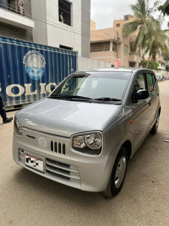 سوزوکی آلٹو 2023 for Sale in کراچی Image-1